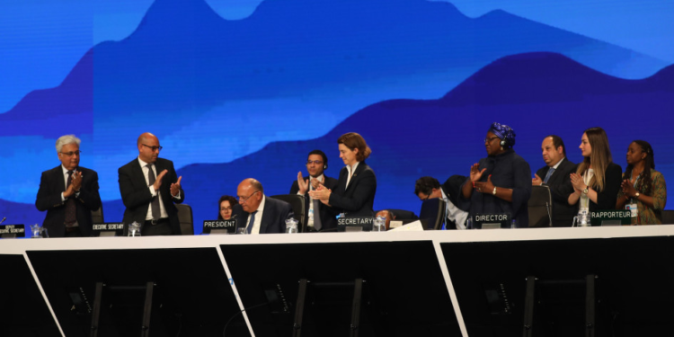 COP27 Reaches Breakthrough Agreement on New “Loss and Damage” Fund for Vulnerable Countries