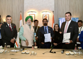Indian Oil Signs MOU With LanzaJet on Sustainable Aviation Fuel
