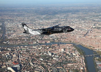 Air NZ & Embraer Partner on Sustainable Aircraft