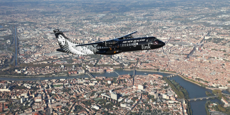 Air NZ & Embraer Partner on Sustainable Aircraft