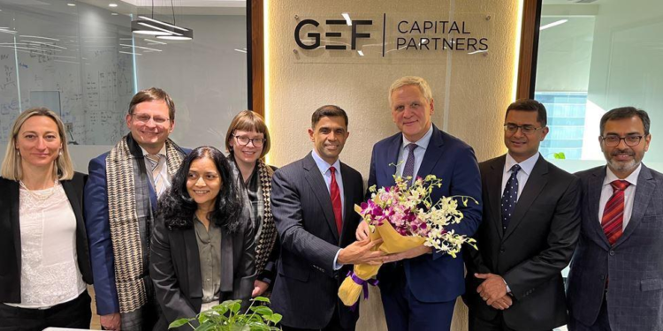 EIB Invests $40 Million Across India and South Asia for Climate Action and Environmental Impact Fund