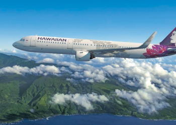 Hawaiian Airlines to buy 50 million gallons of sustainable aviation fuel (SAF) from Gevo 