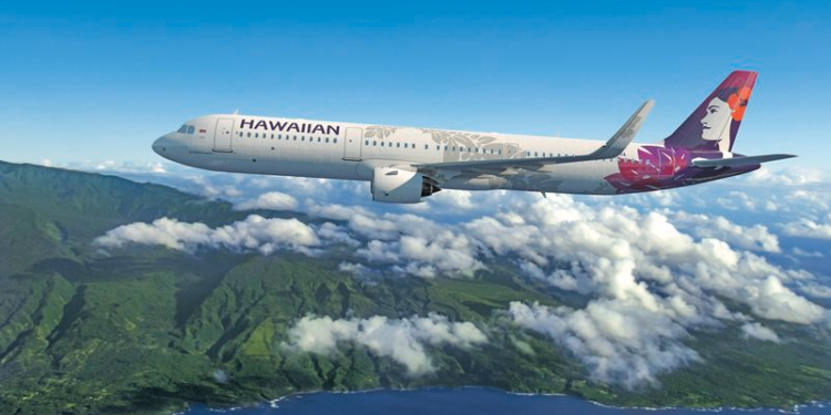 Hawaiian Airlines to buy 50 million gallons of sustainable aviation fuel (SAF) from Gevo 