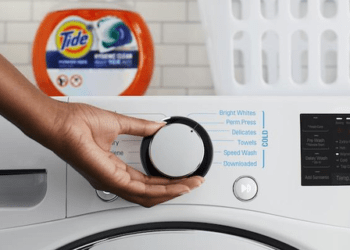 Tide and WWF team up to promote eco-friendly laundry habits through research project