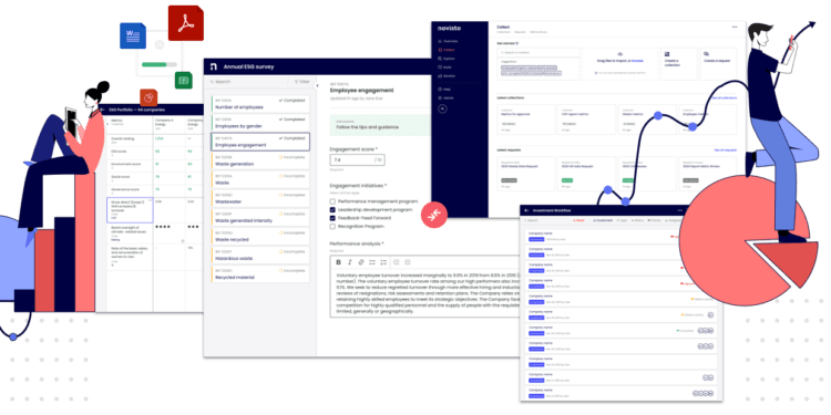 ESG Data Management Startup Novisto Raises $20 Million