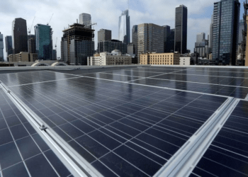 Bill Gates-backed Solar Company CubicPV Raises $103 Million for US Wafer Factory