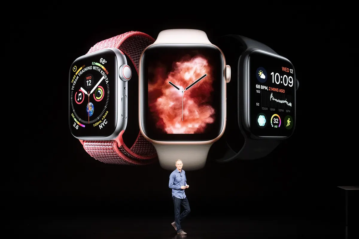 Apple unveils new smartwatches as first carbon-neutral products