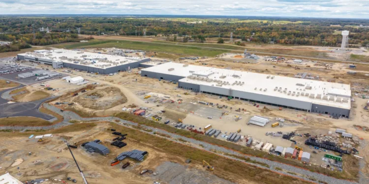 Toyota Supercharges North Carolina Battery Plant with New $8 Billion Investment