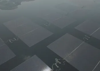 Indonesia President Inaugurates $108 Million Floating Solar Plant, 3rd Largest in the World