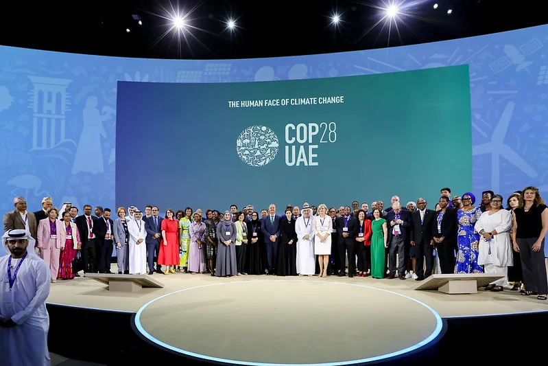 Historic COP28 UAE Declaration On Climate And Health Garners Support ...