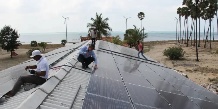 Sri Lanka Launches $150 Million Clean Energy Program Backed by World Bank