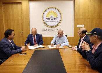 India Deepens Renewable Leadership with IIM Nagpur–ONGC Green MoU Boosting ESG and Clean Energy Research