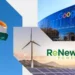 India’s Solar Push Gains Momentum as ReNew Signs 150 MW Clean Energy Deal with Google
