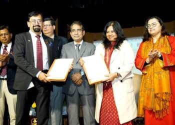ONGC–NSTFDC Unlock Digital Classrooms for 35,000 Tribal Students Across India