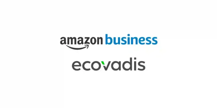 EcoVadis: Sustainability Rating Integration in Amazon Business Stores