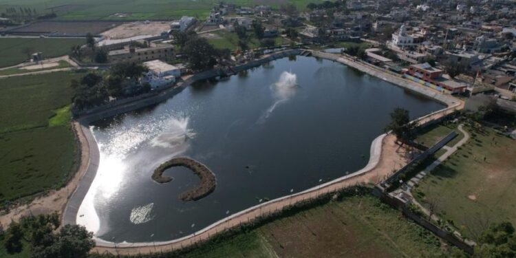 India’s Godrej Enterprises Group Expands Community-Led Water Conservation, Strengthens Rural Water Security