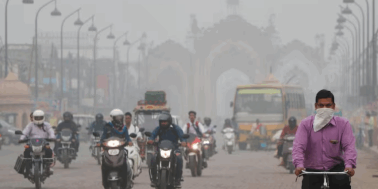 Uttar Pradesh fast-tracks UPCAMP to strengthen air quality governance and green jobs pipeline