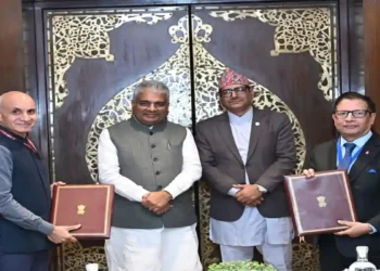 India and Nepal: New Bilateral Agreement for Biodiversity Conservation