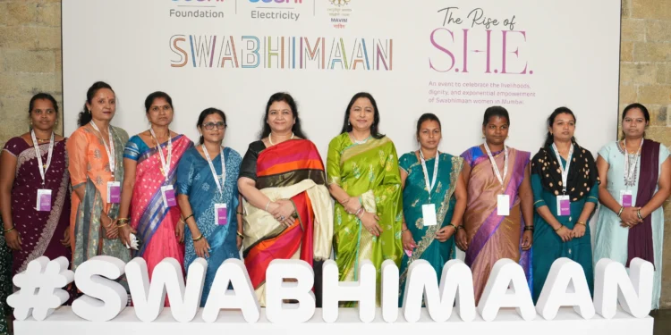India: Adani Group expands women entrepreneurship empowerment through Swabhimaan Programme