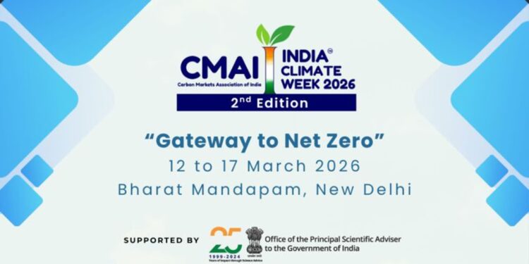 India Climate Week 2026 advances global climate partnerships and net-zero agenda