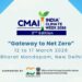 India Climate Week 2026 advances global climate partnerships and net-zero agenda