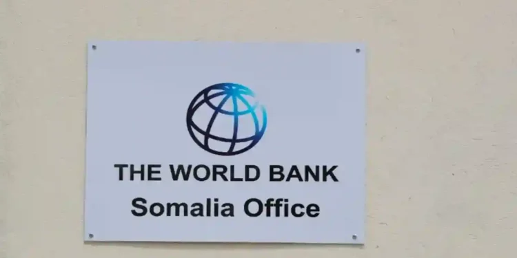 Somalia: Critical Climate and Development Pathways for Vision 2060