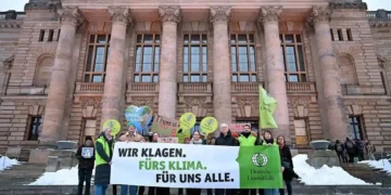 Germany: Federal Administrative Court Rules on National Climate Protection Program
