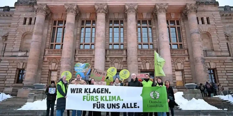 Germany: Federal Administrative Court Rules on National Climate Protection Program