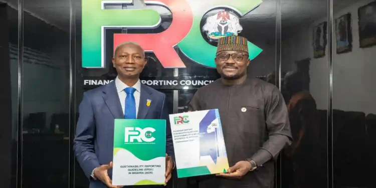 Nigeria: Financial Reporting Council of Nigeria unveils 2026 Sustainability Reporting Roadmap and IFRS Guidelines