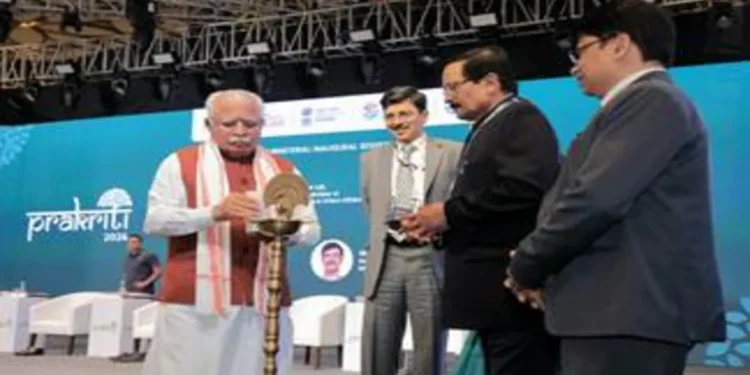 India Launches Indian Carbon Market Portal at Prakriti 2026 to Strengthen Climate Action Framework