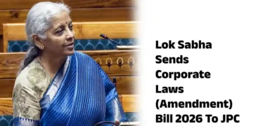 Corporate Laws (Amendment) Bill 2026: Strengthens ESG Governance and Ease of Doing Business