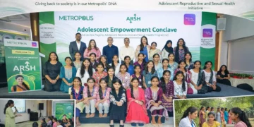 Metropolis Healthcare Limited ARSH Initiative Advances Adolescent Health Impact Across Rural India