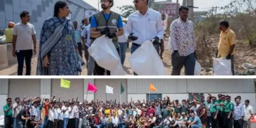 Himalaya Wellness Company Drives Rural Waste Management Initiative Under ‘Namma Swachha Adakamaranahalli’