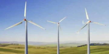 India Achieves Record Wind Energy Capacity Addition, Accelerating Renewable Energy Transition