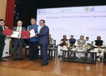 India Advances Green Ammonia Adoption to Decarbonize Fertilizer Sector Under National Green Hydrogen Mission