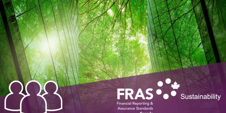 FRAS Canada Highlights SASB Standards as Key Resource for Global Sustainability Reporting